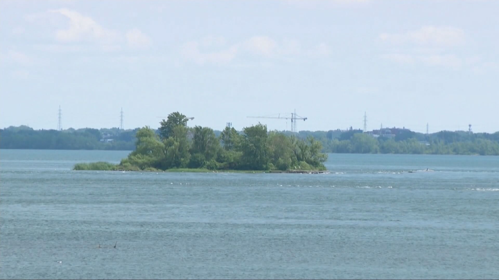 Montreal firefighters association renews calls for more water rescue equipm