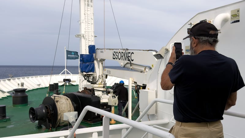 WHO head will oversee evacuation of passengers, crew from hantavirus-stricken cruise ship