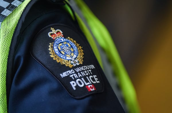 Man arrested after teenage girl allegedly groped at Surrey bus stop