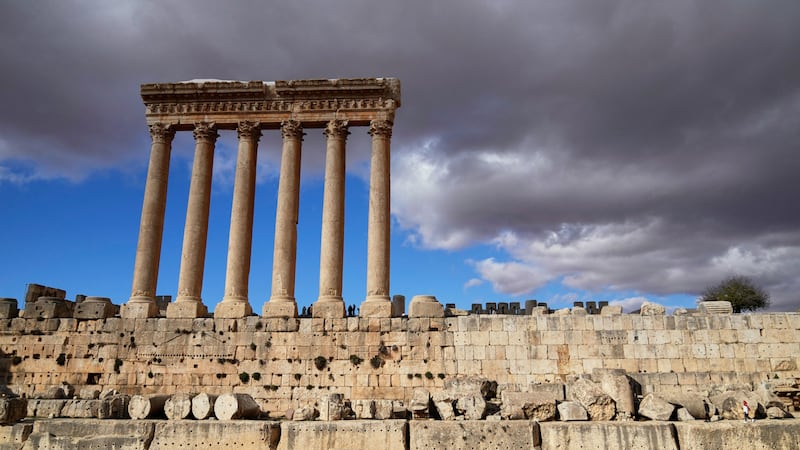 Lebanon archeological finds showcase rich heritage despite war woes