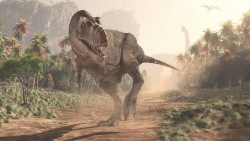 New study uncovers theory on why the T. rex had tiny arms