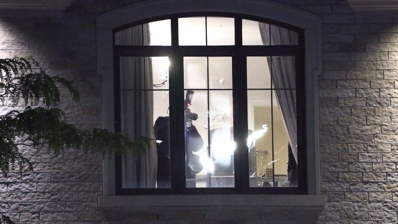 Police investigating after multiple shots fired at Markham home