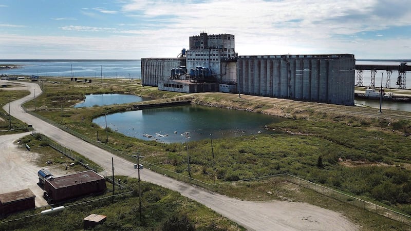 Studies show year-round shipping potential from Port of Churchill