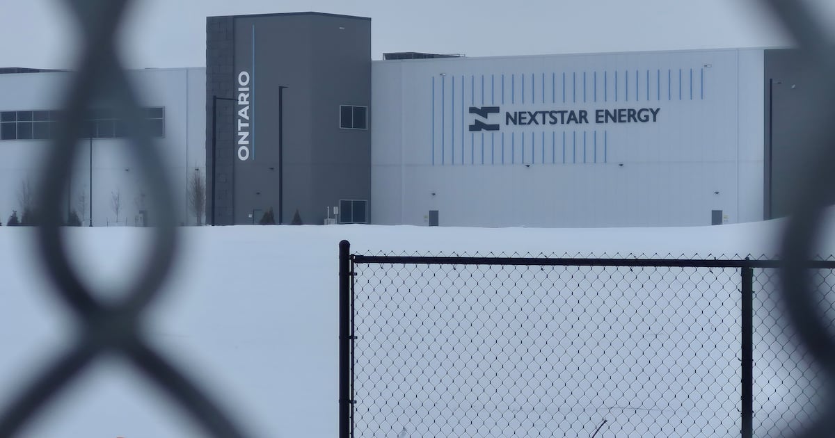 Tentative deal reached at NextStar Energy