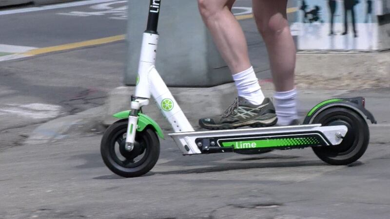 E-scooter injuries on the rise; doctors preach caution this summer