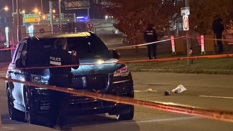 Pedestrian dies after being hit by SUV in Dorval