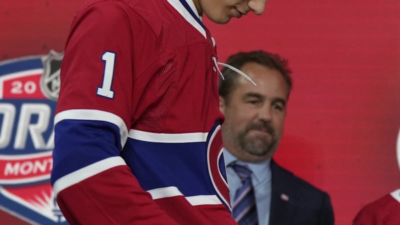 Vancouver Canucks hold best odds in 2026 NHL draft lottery