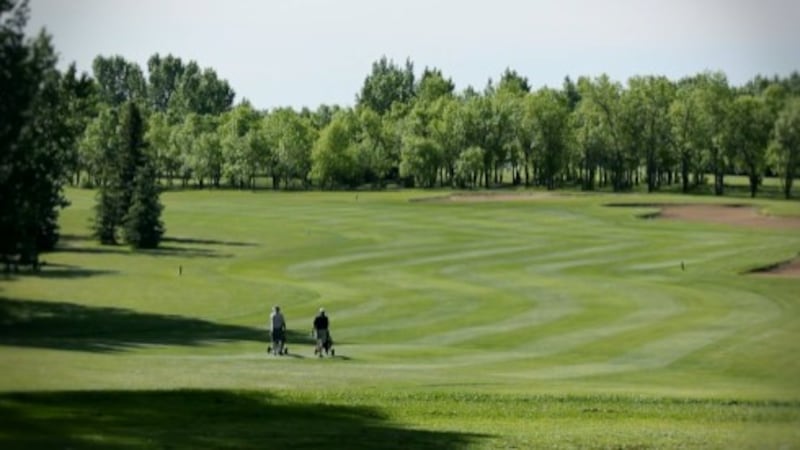 Three of Regina’s golf courses open for season