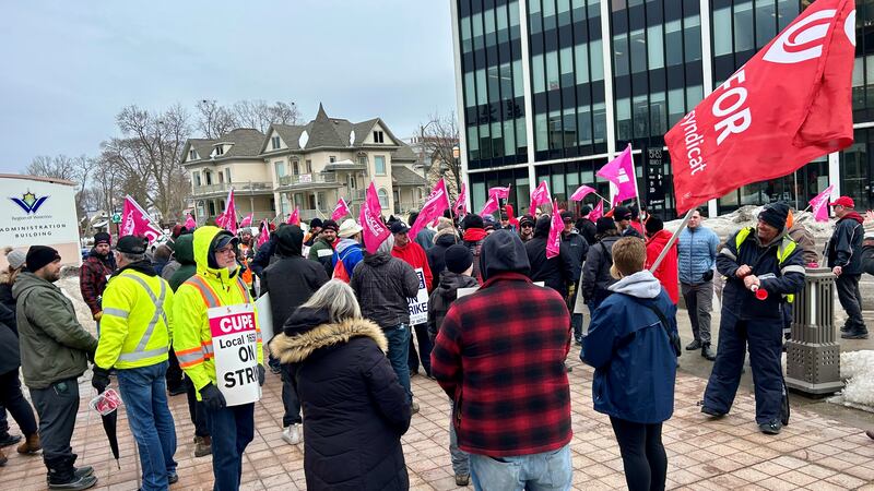 Region of Waterloo considering legal action over claims made during union strike