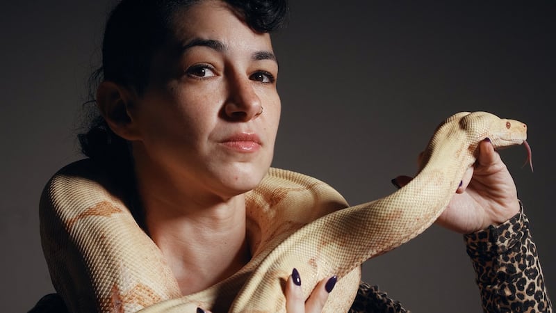 How does a boa constrictor audition for a Met opera?