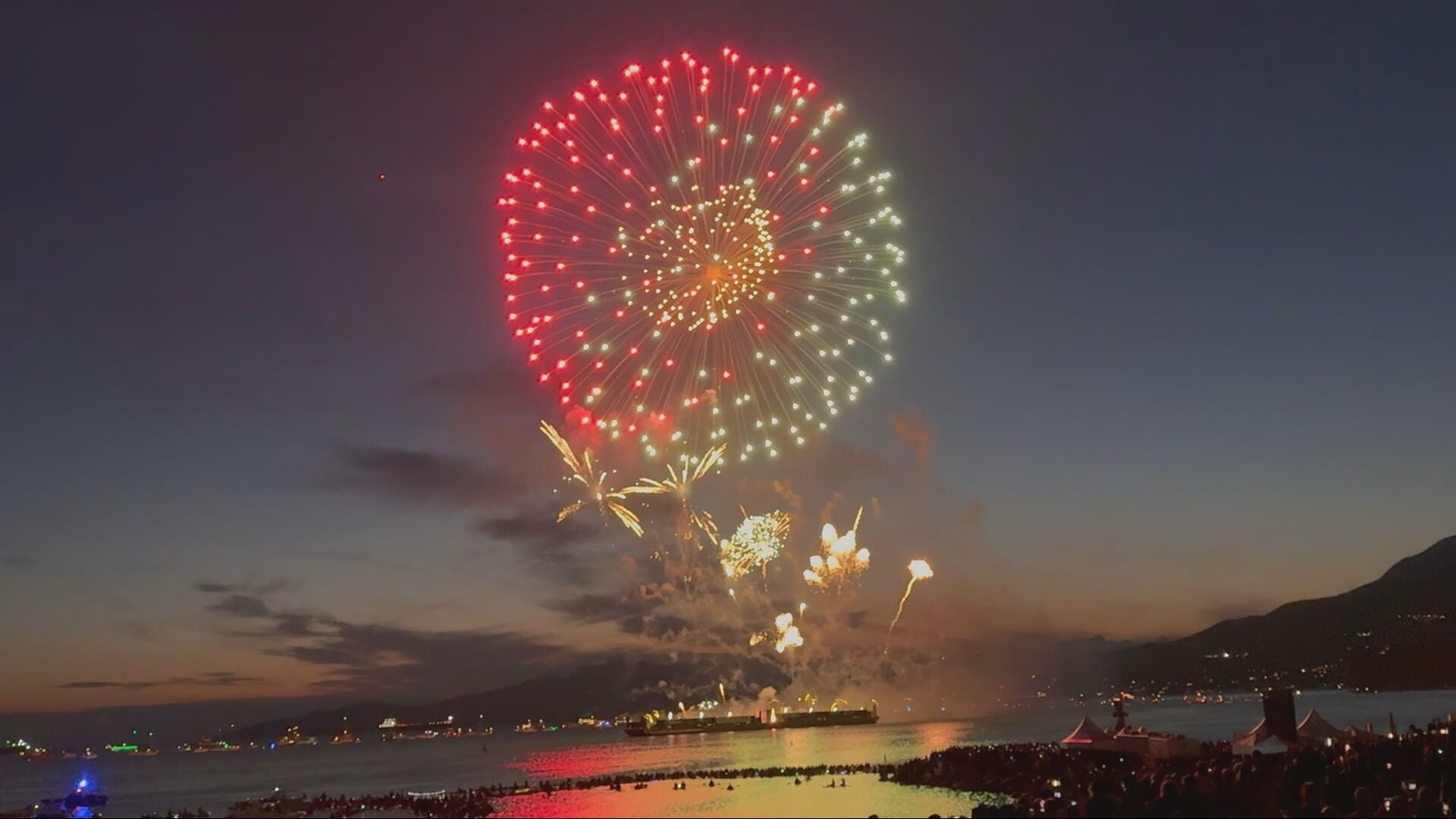 Fireworks returning to Vancouver after council vote
