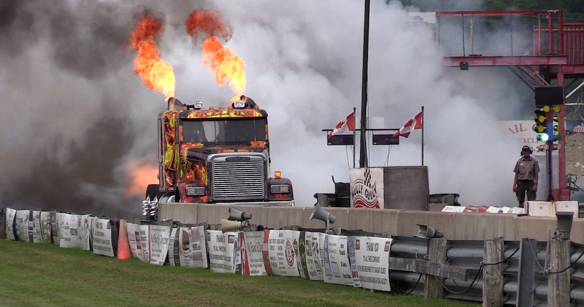 Big restoration plans ahead as St. Thomas Dragway sold