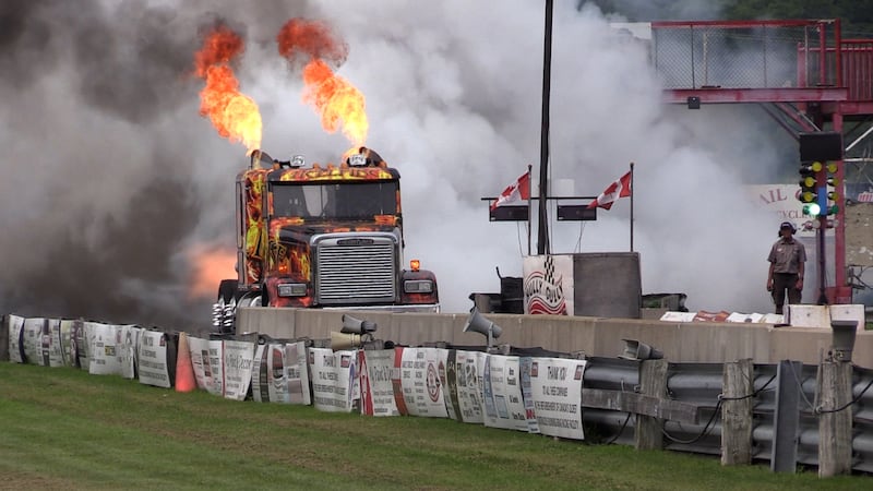 Big restoration plans ahead as St. Thomas Dragway sold