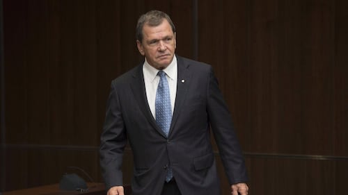 One Atlantic region economy needed to save 'burning platform,' ex-N. B. premier says