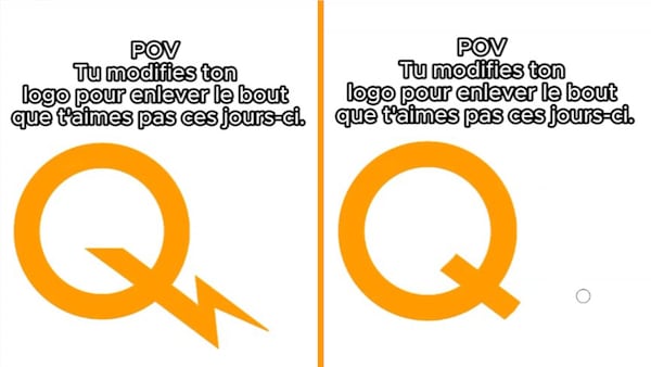 Hydro-Quebec strikes bolt from its logo to jinx the Lightning