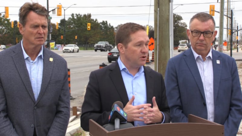 Morgan pitches shifting roadwork into high gear, Stevenson asks what took so long