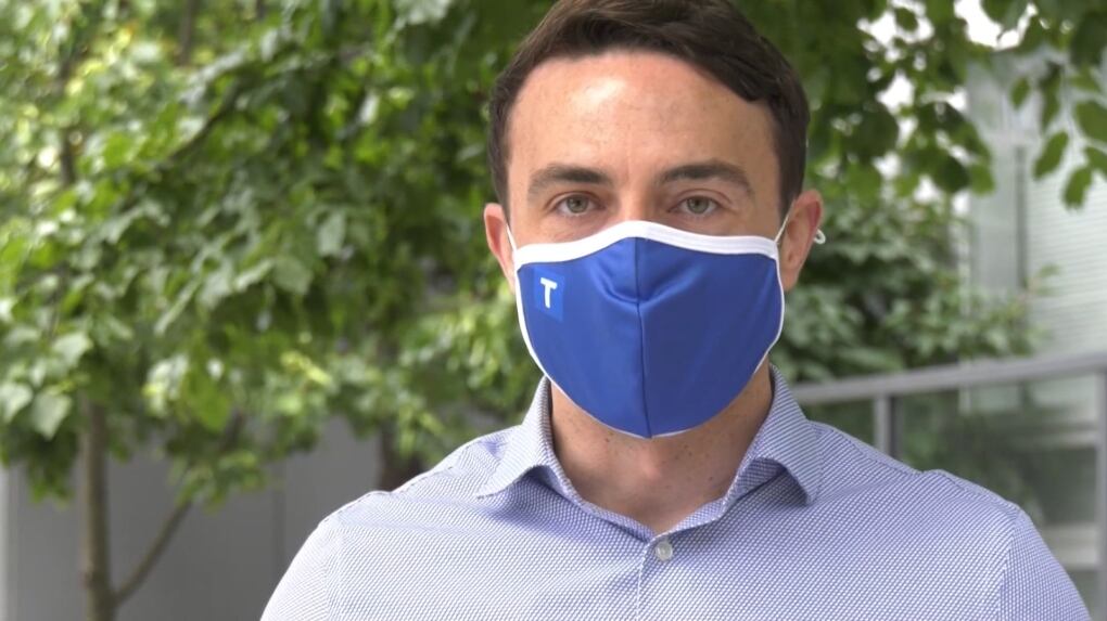 Petition urges TransLink to make masks mandatory on public transit
