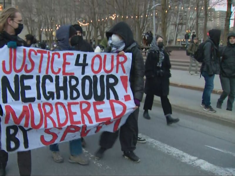 Quebec coroner recommends Montreal police review use of force after 2025 death