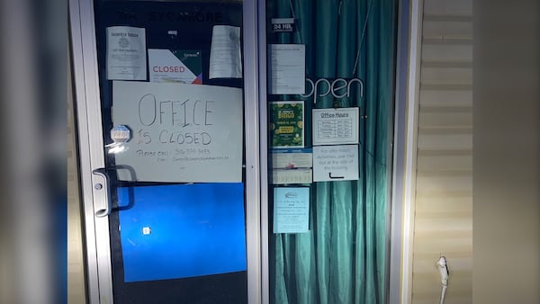 Saskatoon mobile home community residents concerned after office closure