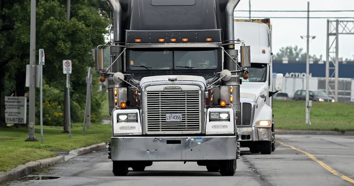 Why some in B.C.'s trucking industry are pushing back on new dash-cam law