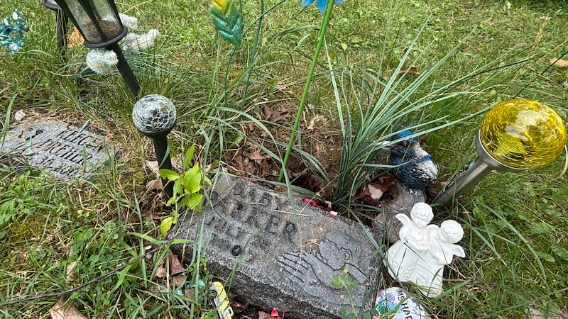 Brantford group marks anniversary of Baby Parker’s death