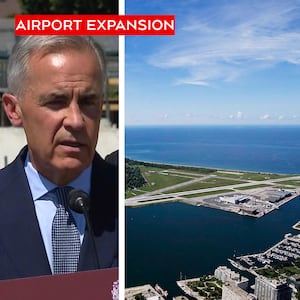 ‘We need to focus on those other puzzle pieces’: PM speaks on Billy Bishop expansion