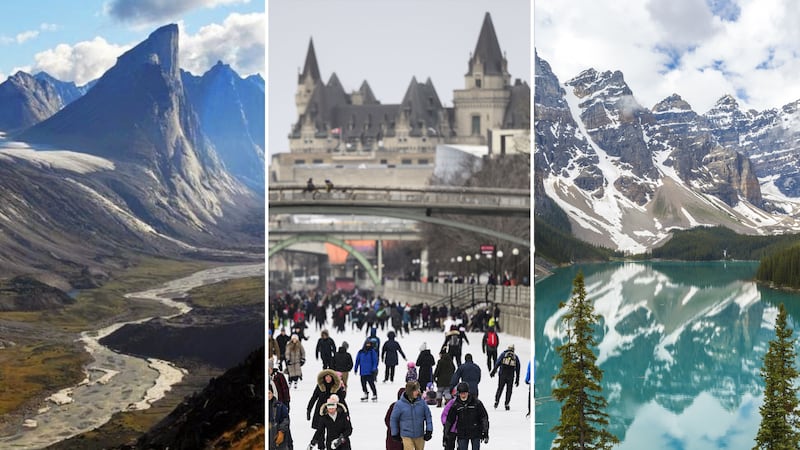 These are Canadian wonders to add to your adventure bucket list
