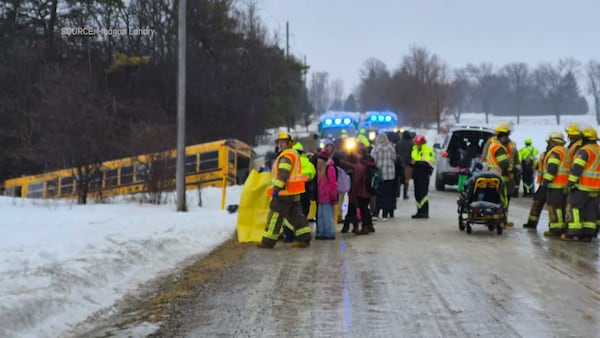 School bus crash has parents looking for information about extreme weather protocols