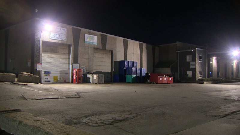 Body of 50-year-old man found in Halifax recycling facility: police