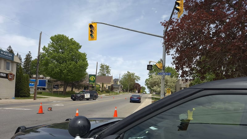 Woman charged in Listowel crash involving pedestrian
