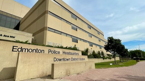 New health facility inside Edmonton police HQ to be used to detain, treat intoxicated people for up to 24 hours
