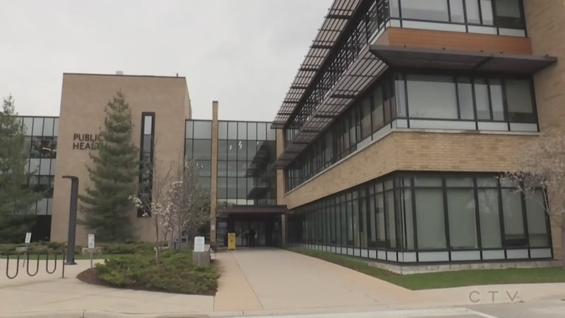 Three suspected overdoses reported within three day span, says health unit