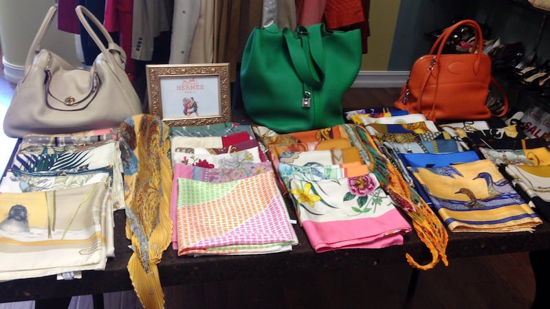 Resale 101: Items collecting dust in your house could be turned into cash