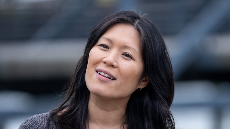 B.C. MLA Bowinn Ma becomes first sitting cabinet minister to give birth twice