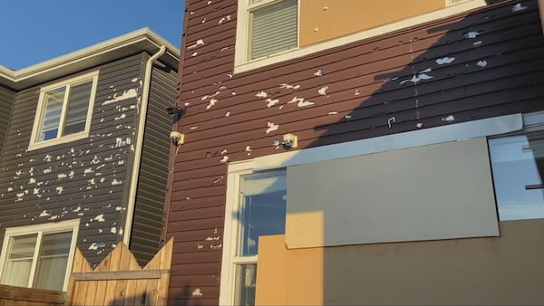 Home insurance rates climb in Alberta; insurers say 2024 saw costly climate disasters