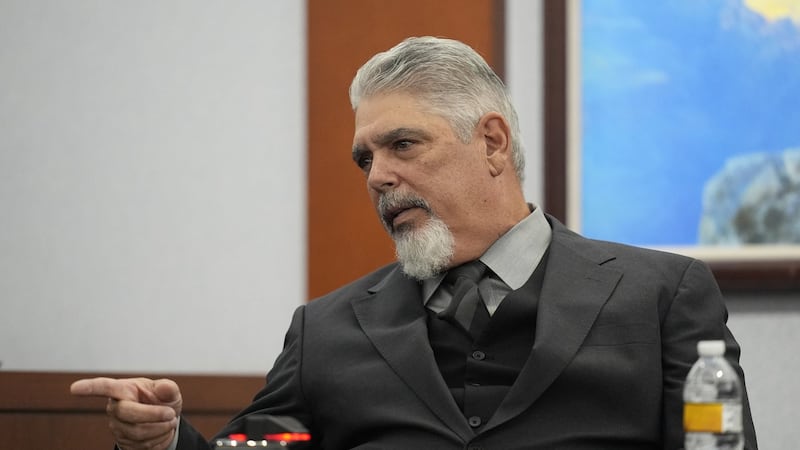 Former detective says Tupac murder suspect was gang 'shot caller' who had final say in shooting