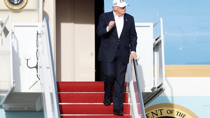 Trump will see doctors for his annual physical. What the public finds out is up to him