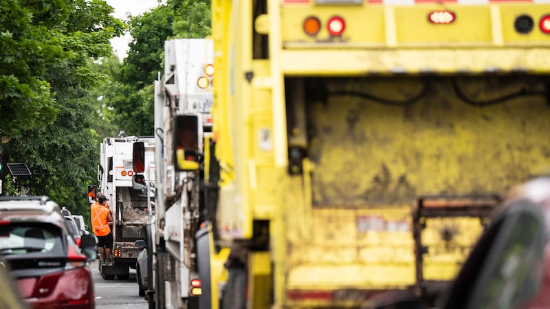 Montreal blue-collar workers to strike during cycling world championships