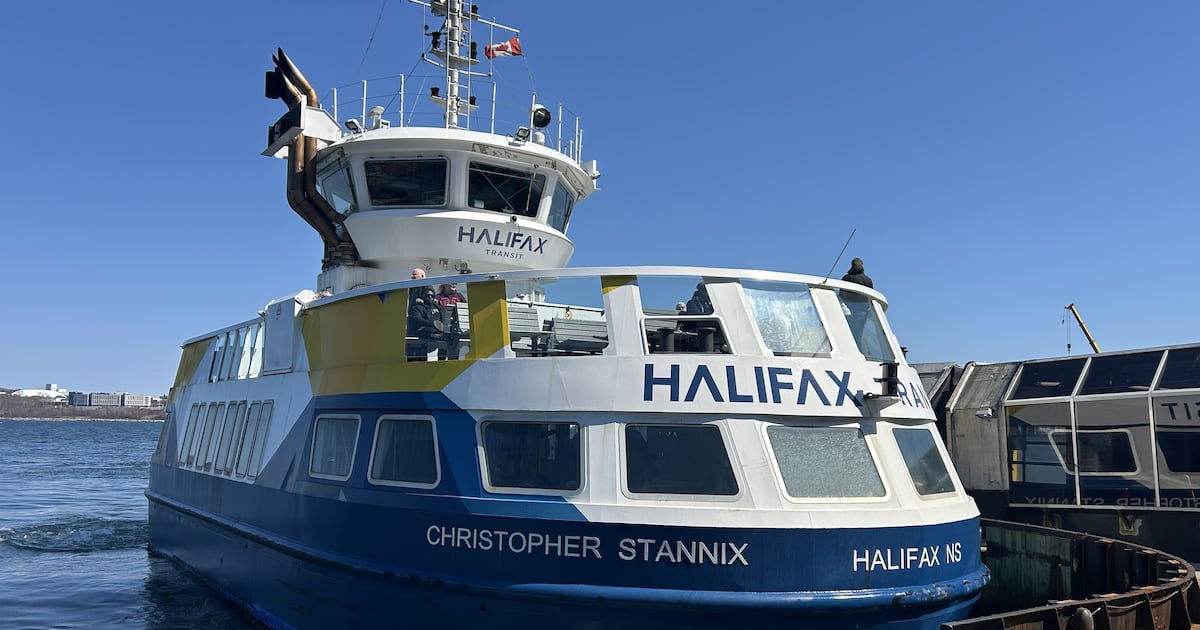 Halifax ferries continue to run every 30 minutes ahead of busy summer season