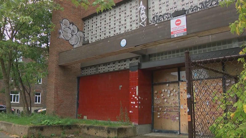 Long-vacant former Chinese Hospital in Montreal slated for demolition
