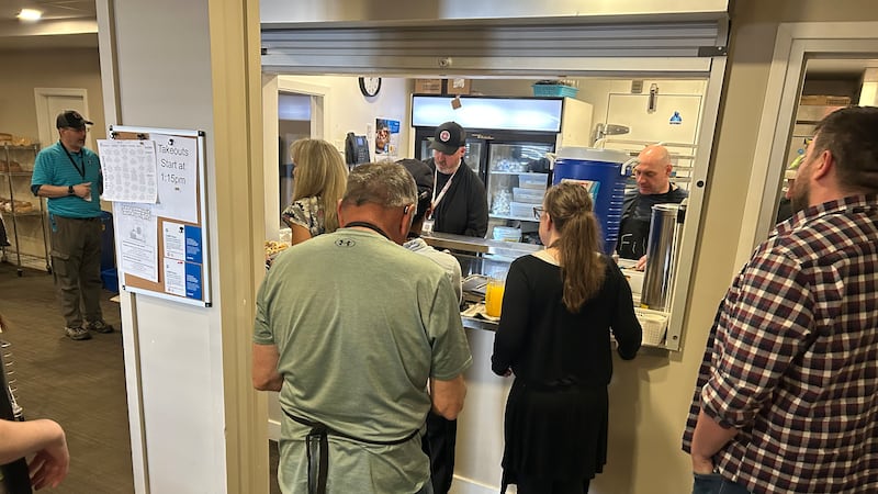 Homeless shelters face mounting financial pressure as donations drop and costs climb