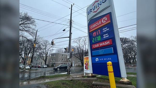 Maritime gas prices nearing $2 per litre with latest increase