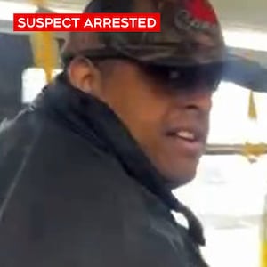 Suspect arrested after allegedly assaulting woman wearing hijab on bus in Toronto