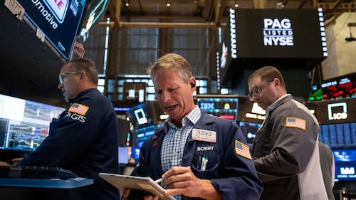 U.S. stocks and bonds drift following the latest update on inflation