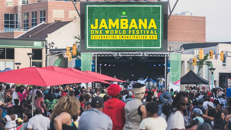 Jambana festival in Brampton ‘shut down’ early amid capacity concerns: police