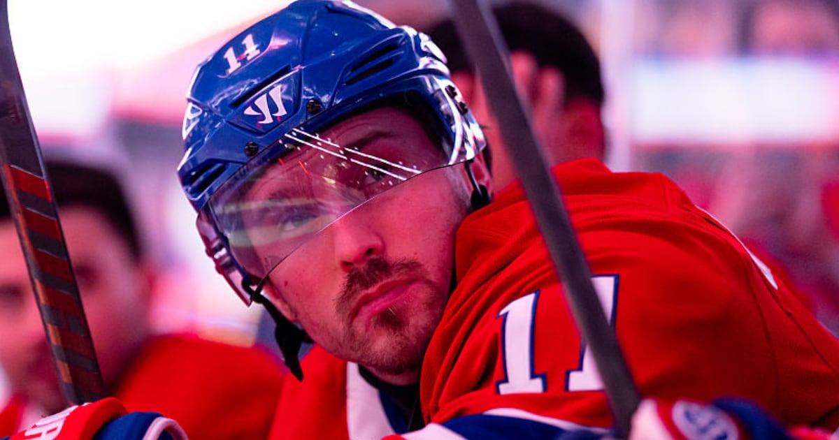 Brendan Gallagher to be named honorary citizen of Montreal