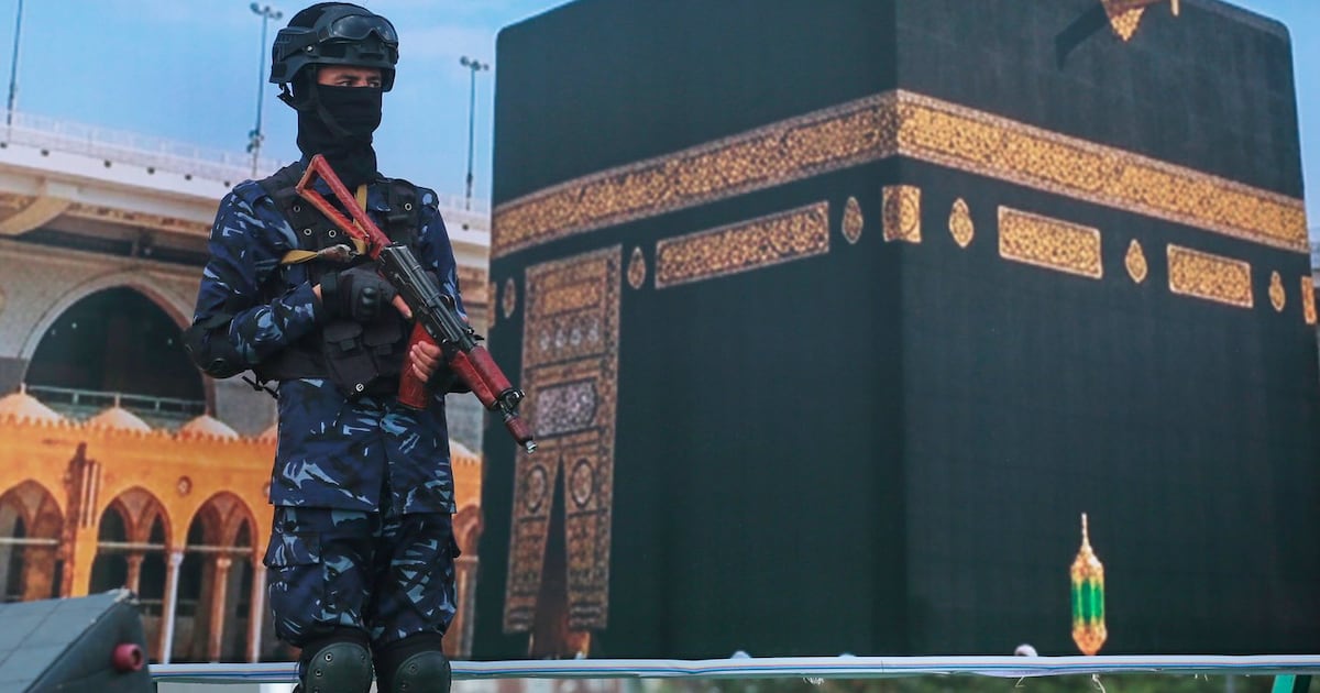 Saudi Arabia issues air raid alerts across the country, and other Mideast developments
