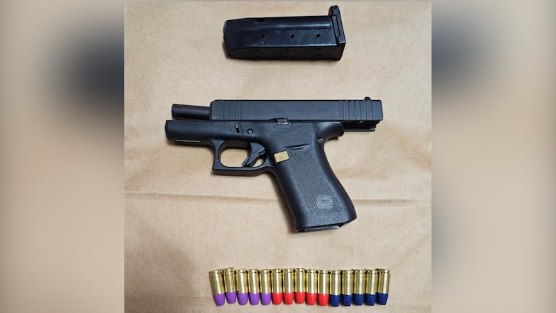 Loaded handgun, suspected fentanyl and meth seized during Kitchener arrests