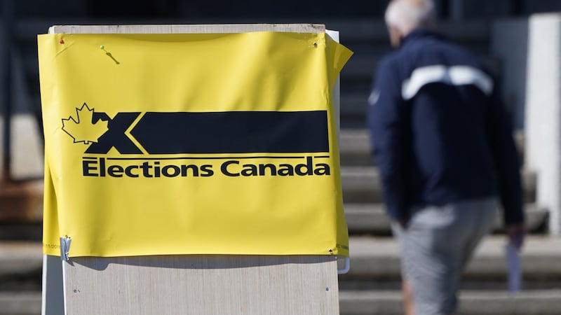 Elections Canada says 40% of people in Indigenous communities voted federally in 2025