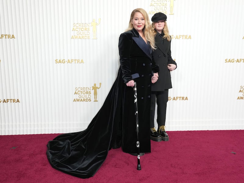 Christina Applegate says she was misdiagnosed with MS. An expert explains why that might have happened